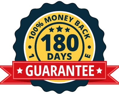 Garantie 180 jours